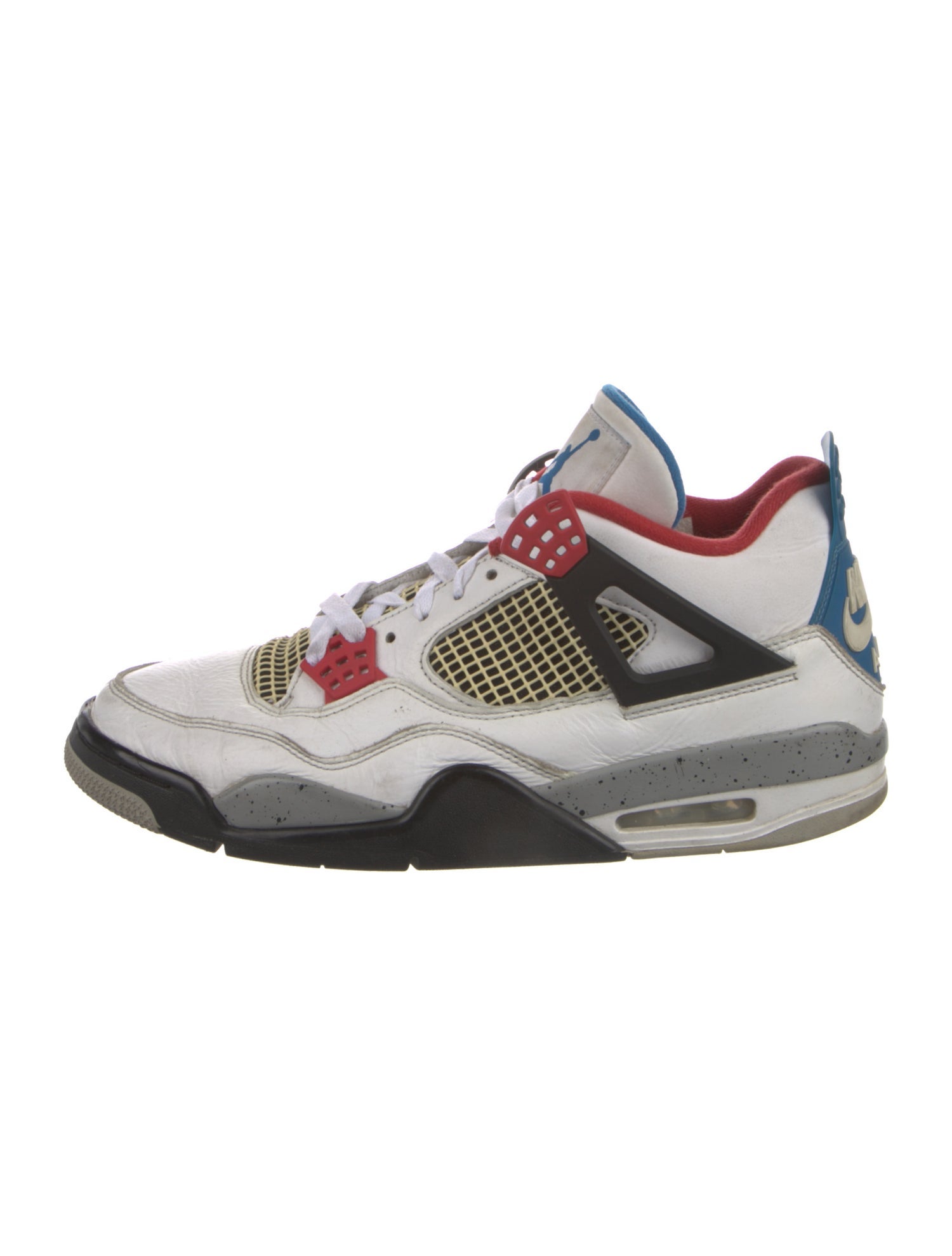 Jordan 4 Retro 'What the' Sneakers