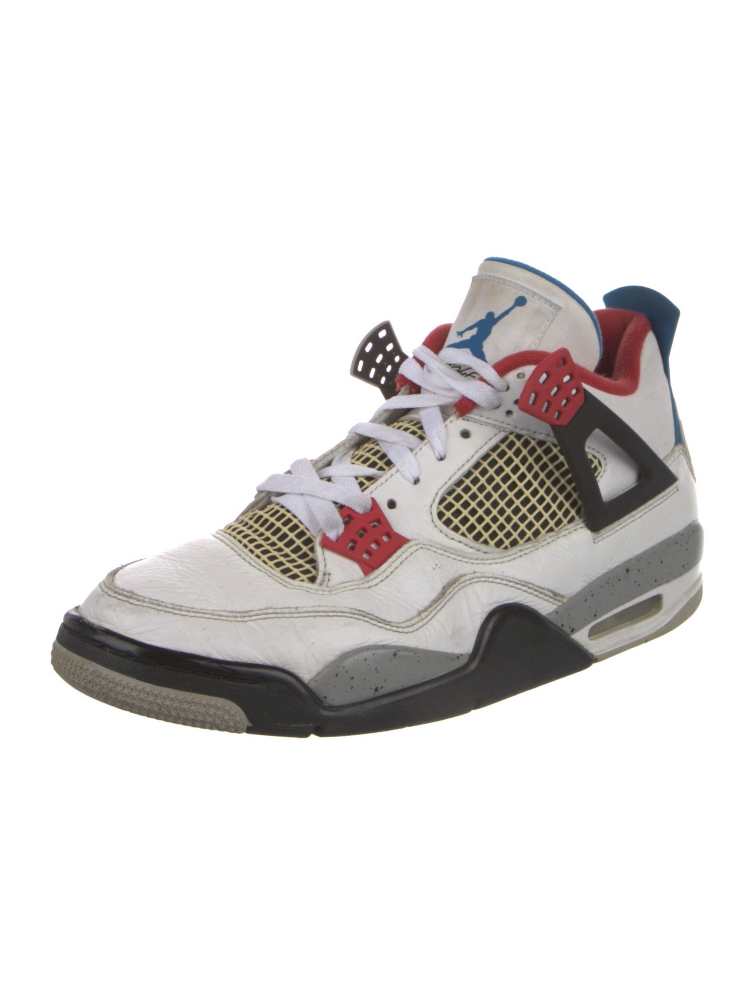 Jordan 4 Retro 'What the' Sneakers