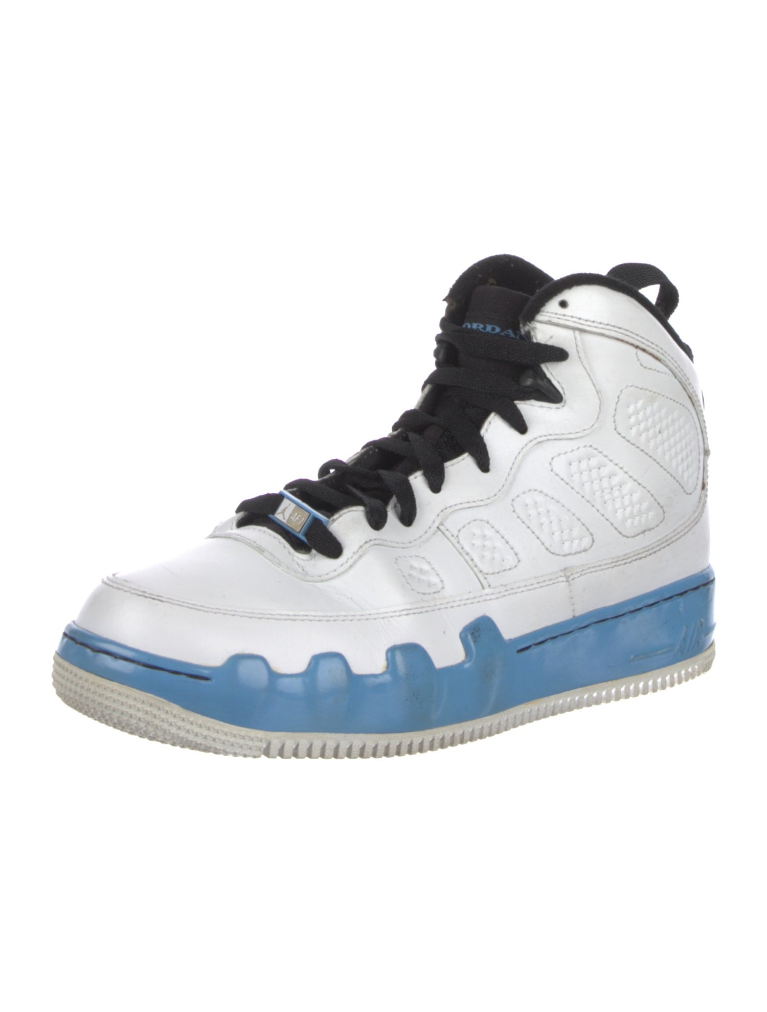 Jordan Force Powder Blue 9 Sneakers