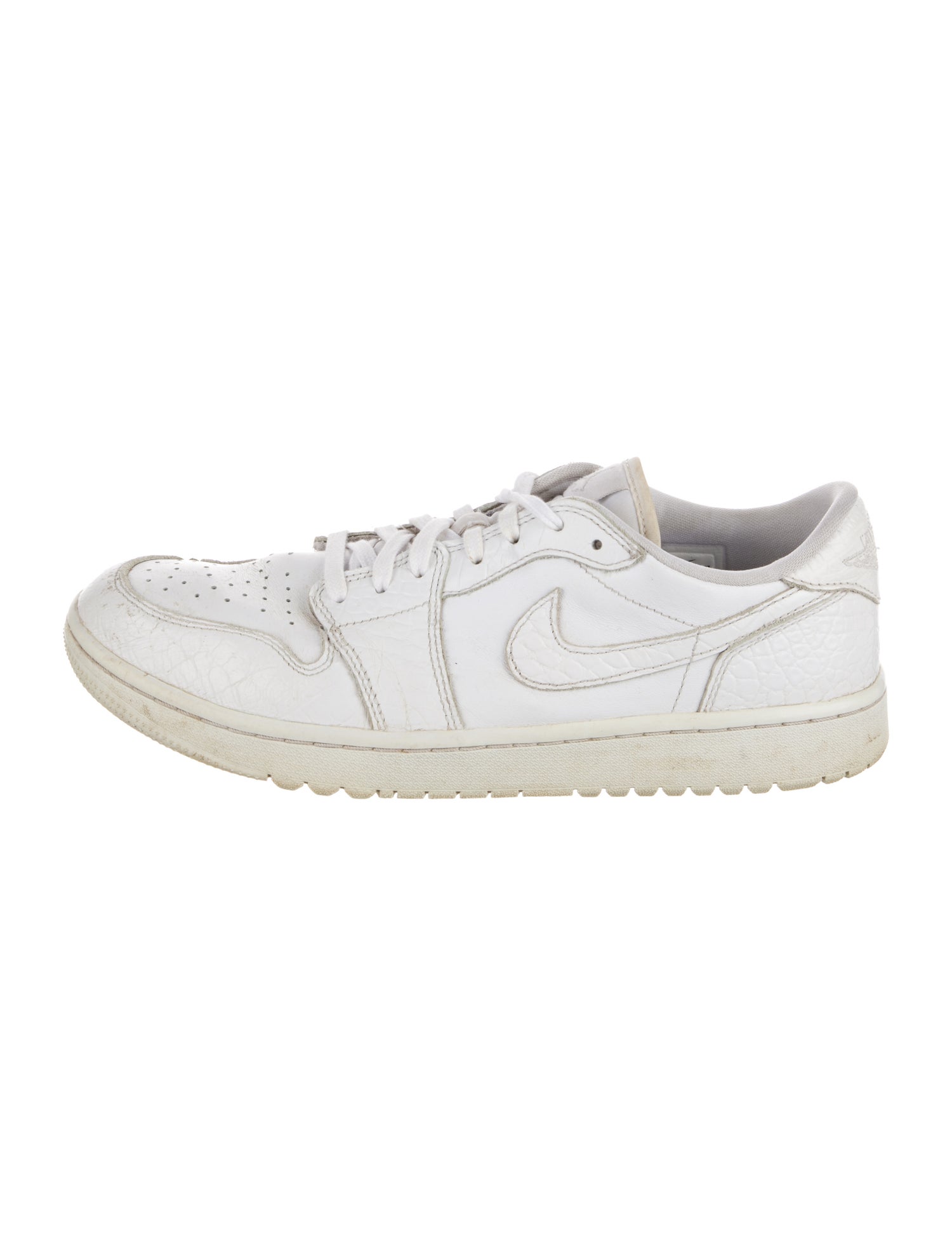 Jordan Leather Sneakers