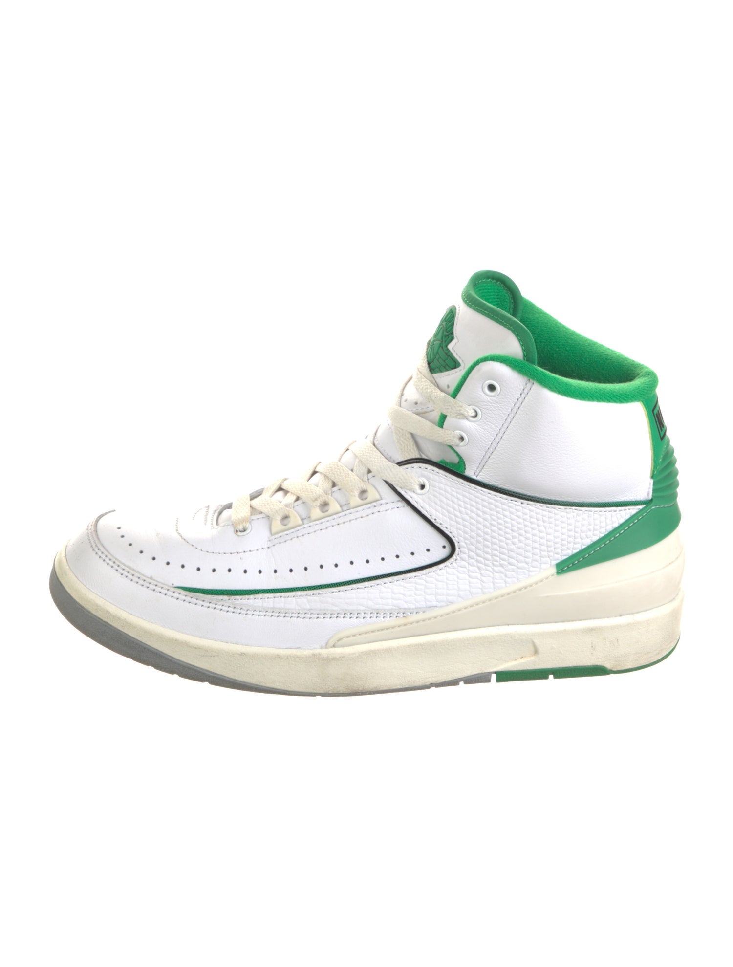 Jordan Leather Sneakers