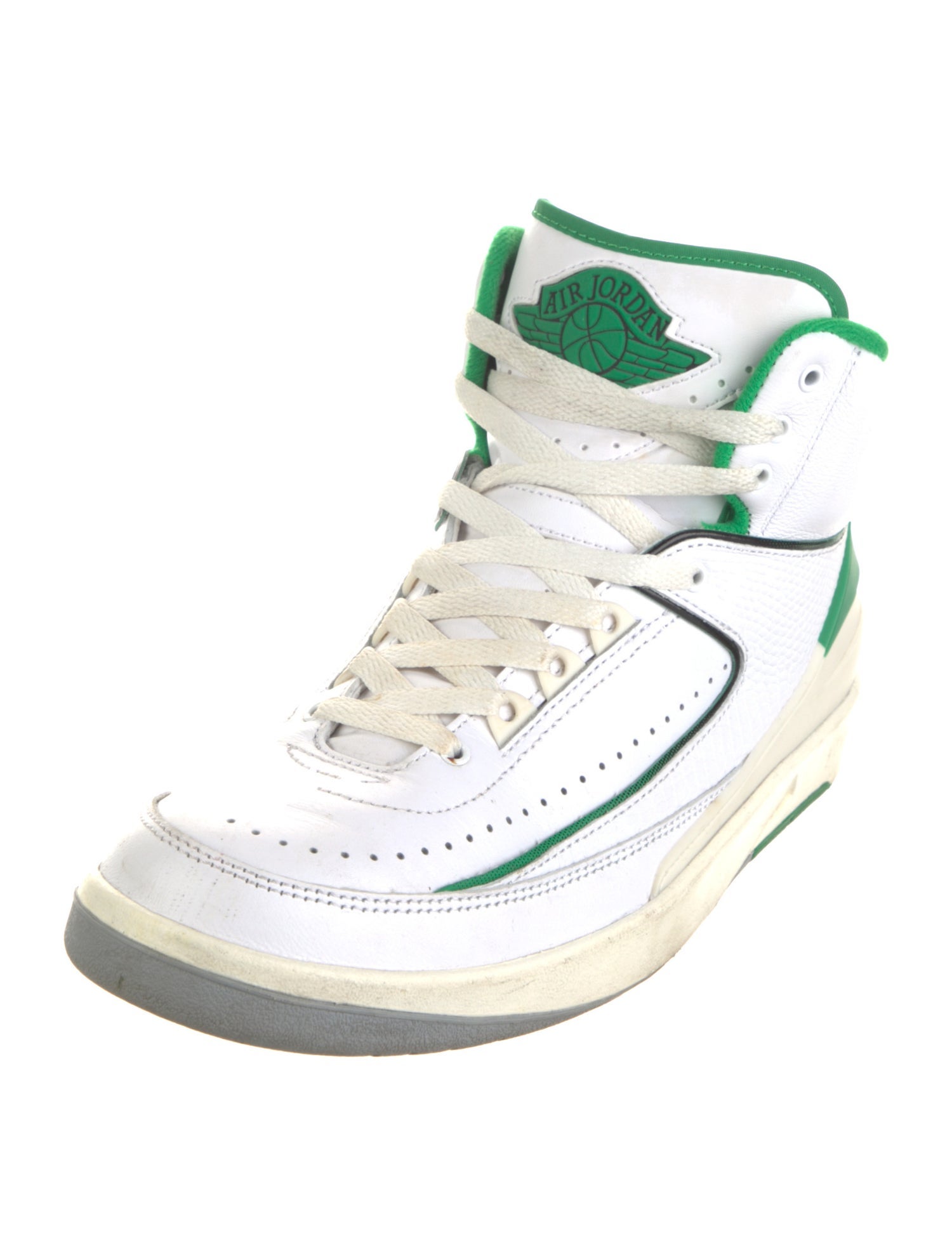 Jordan Leather Sneakers