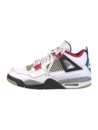 Jordan 4 Retro 'What the' Sneakers