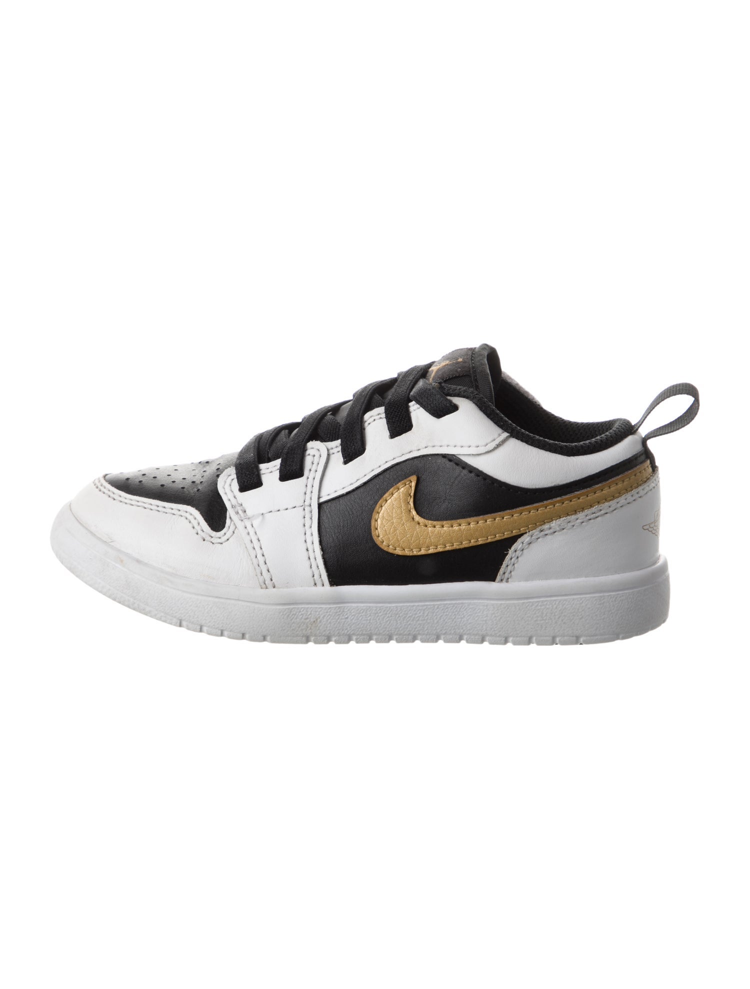 Jordan Big Kids Jordan 1 Low