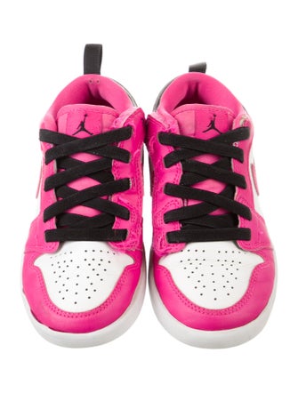 Jordan Big Kids Jordan 1 Low