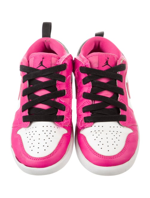 Jordan Big Kids Jordan 1 Low