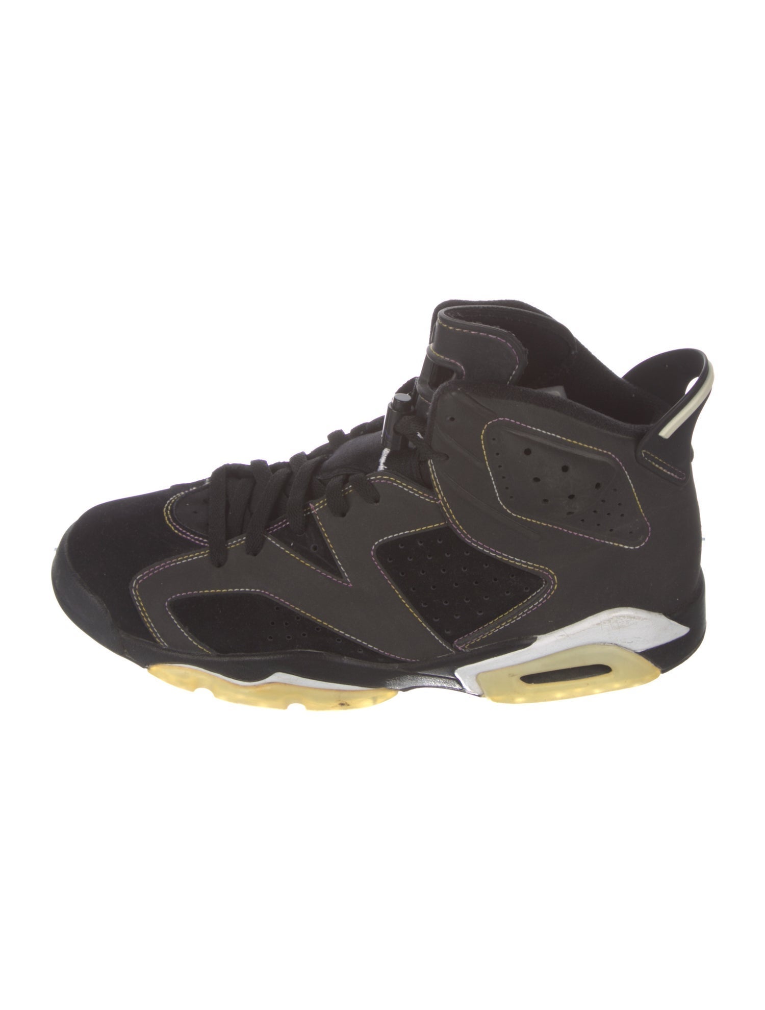 Jordan 6 Retro 'Lakers' Sneakers