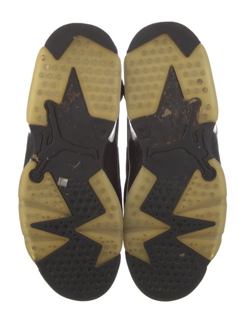 Jordan 6 Retro 'Lakers' Sneakers