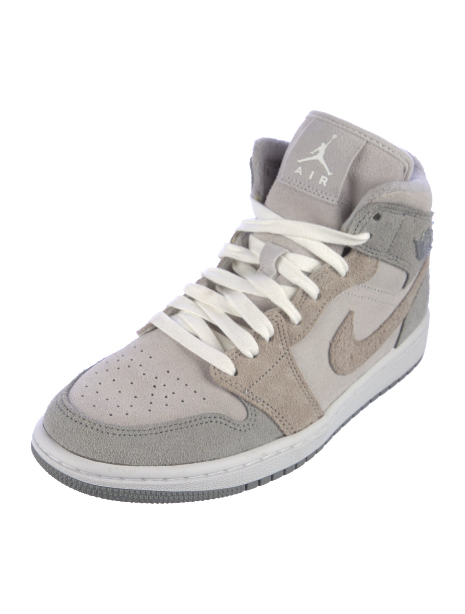 Jordan Suede Sneakers