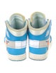 Off-White x Jordan 1 Retro High 'University Blue' Sneakers
