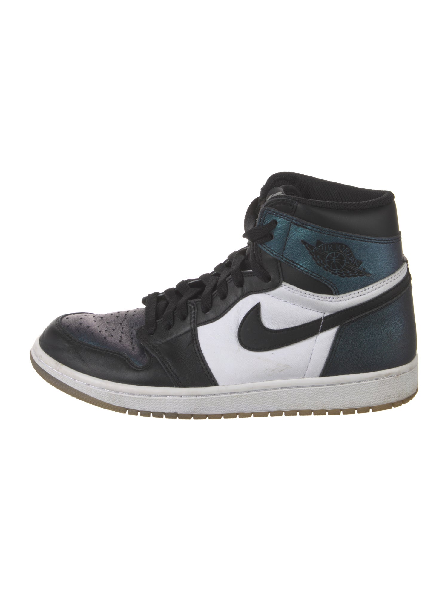 Jordan 2016 Leather Sneakers