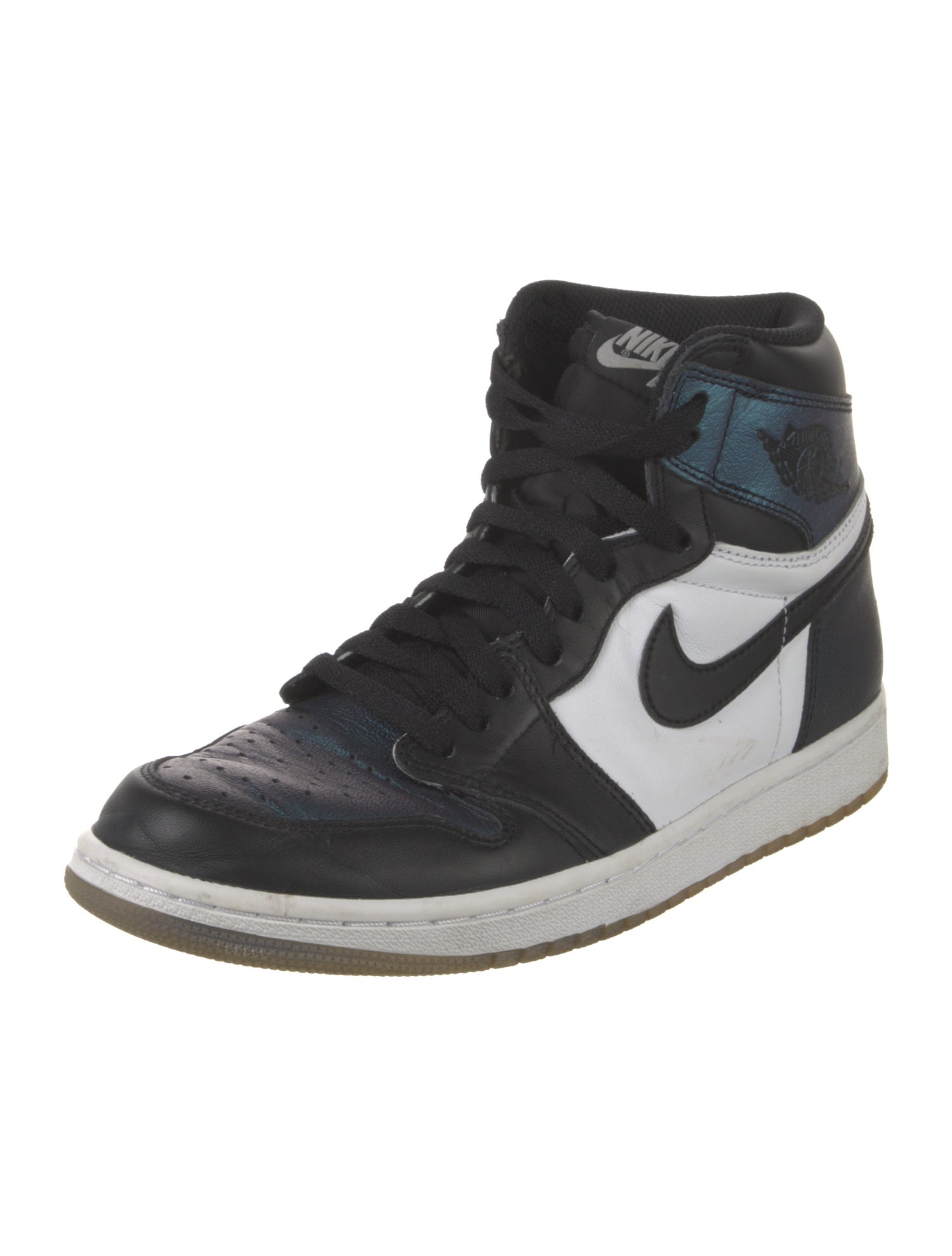 Jordan 2016 Leather Sneakers