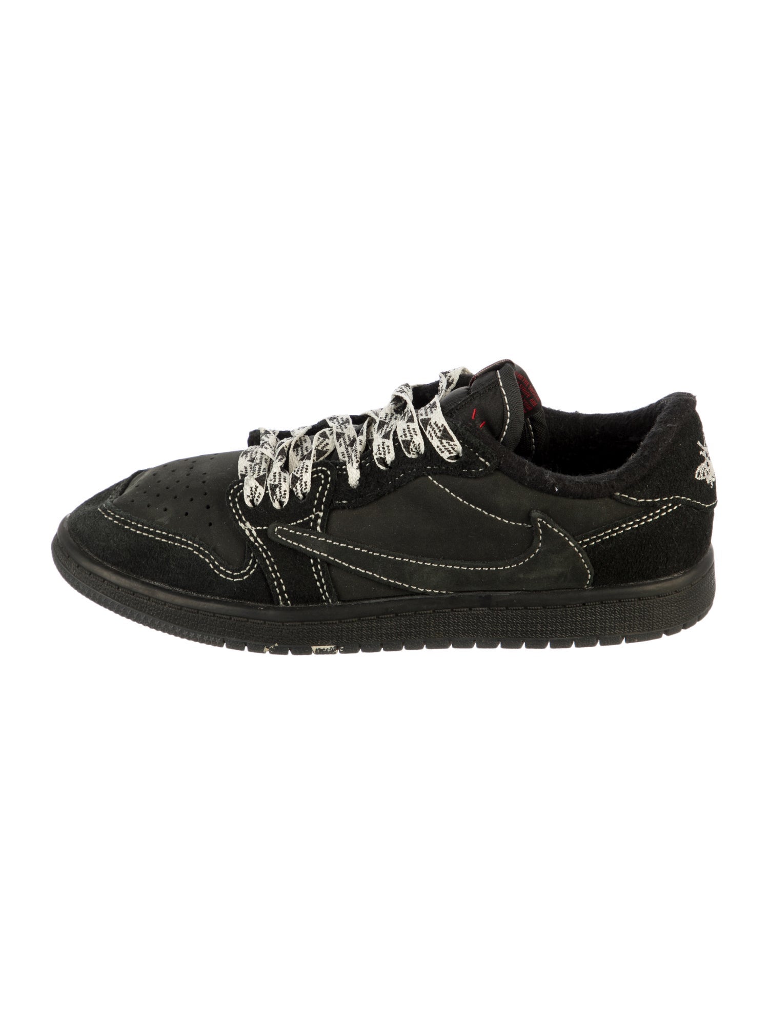 Jordan x Travis Scott Kids' 1 Retro Low OG SP Phantom