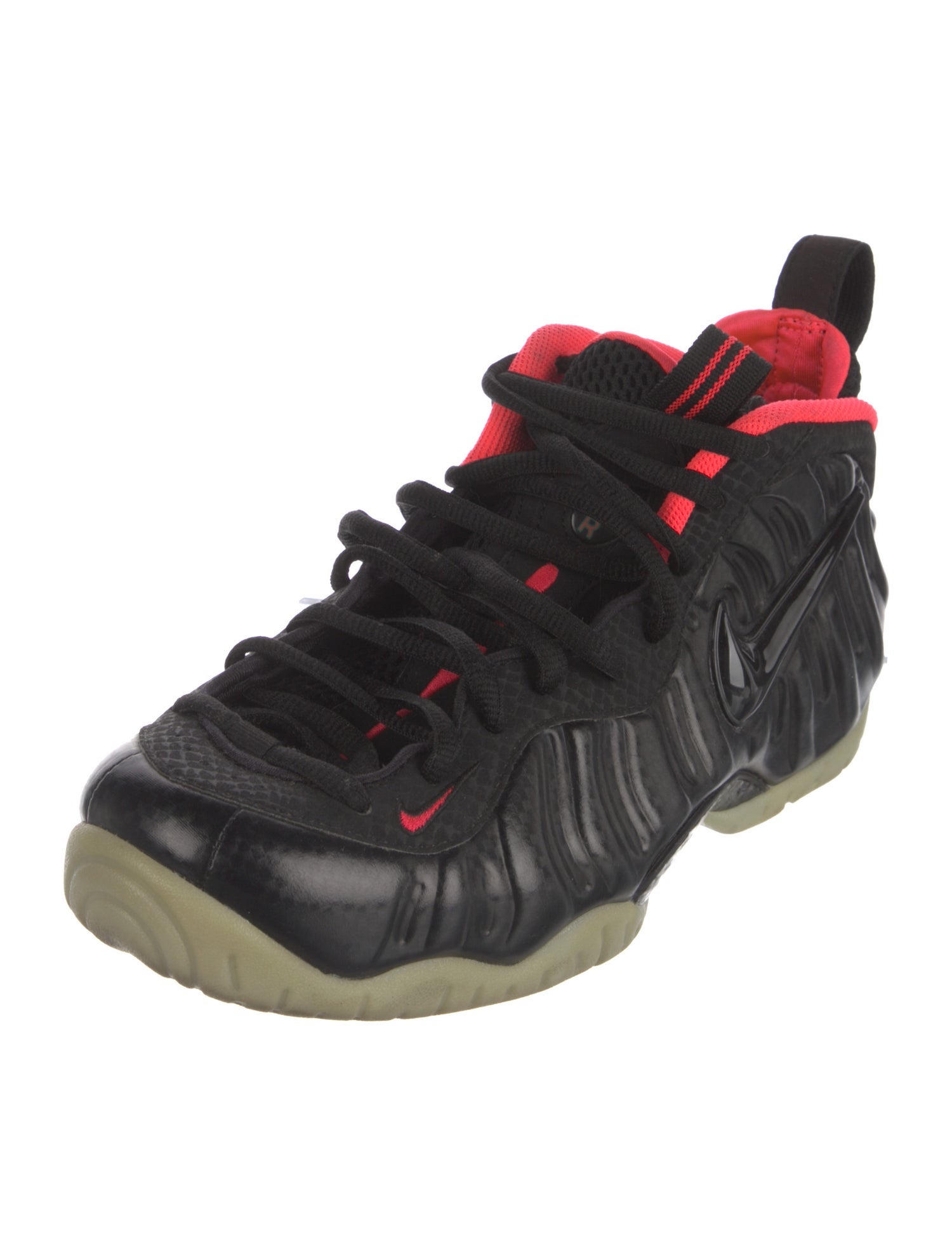 Nike Foamposite Pro 'Yeezy' Sneakers