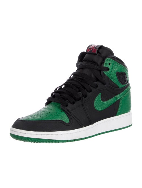 Jordan Boys' 1 Retro High OG GS 'Pine Green 2.0'