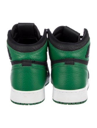 Jordan Boys' 1 Retro High OG GS 'Pine Green 2.0'