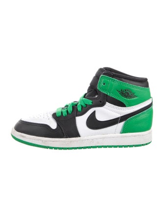 Jordan 1 Retro High OG Lucky Green
