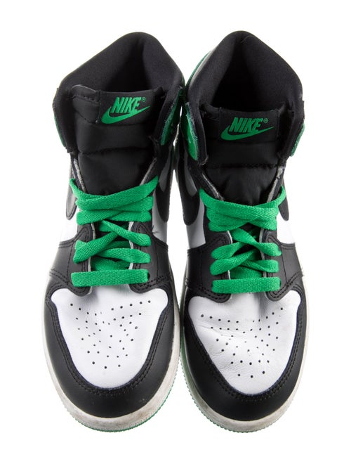 Jordan 1 Retro High OG Lucky Green