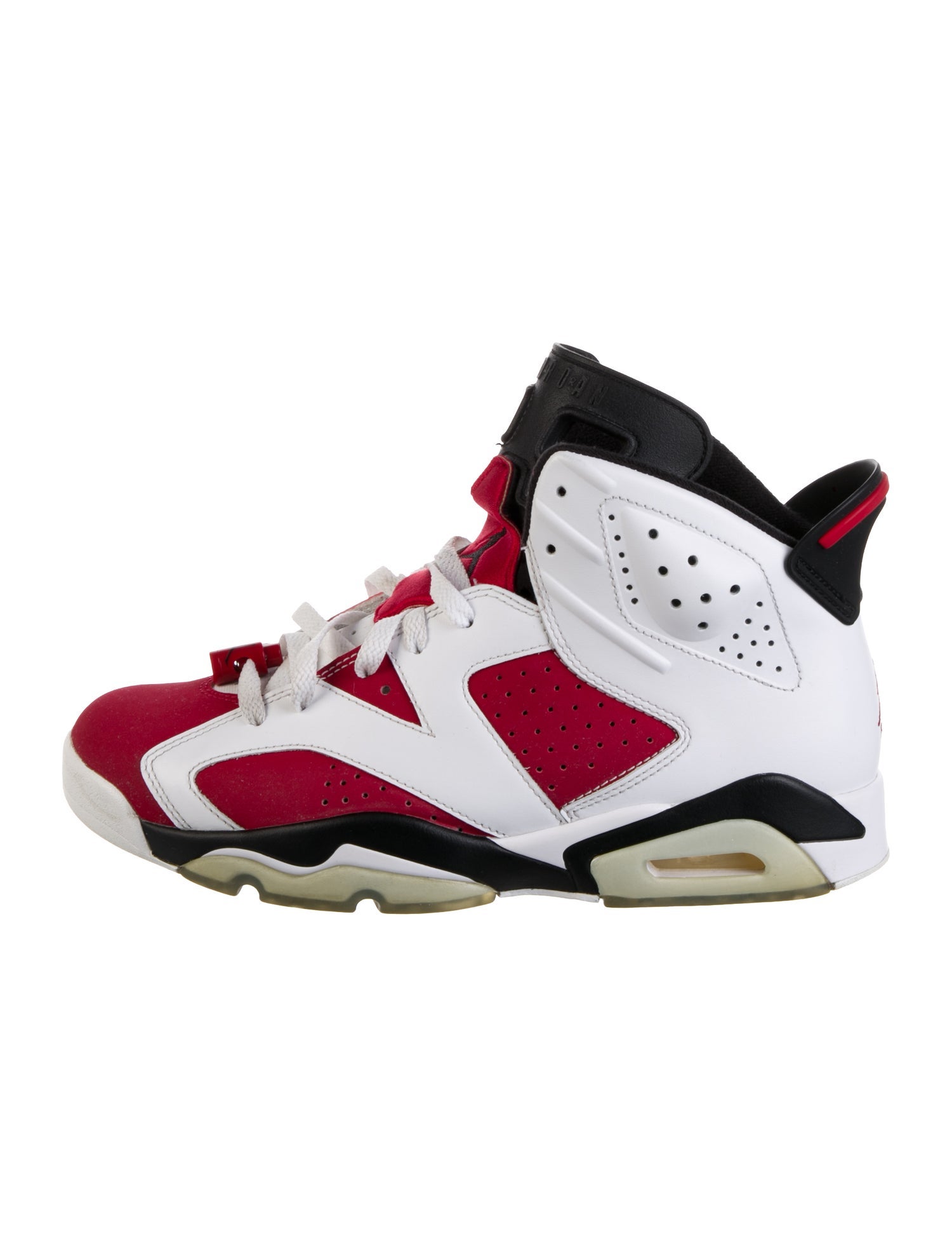 Jordan 6 Retro 'Carmine' (2014) Sneakers