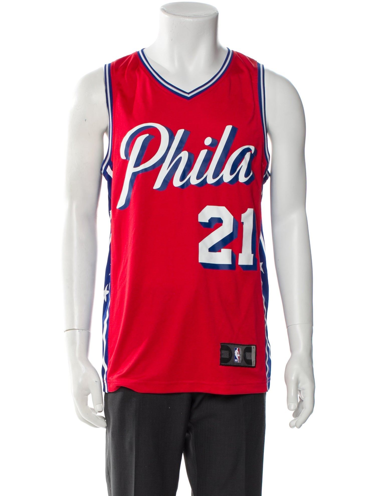 Jordan Graphic Print Scoop Neck T-Shirt