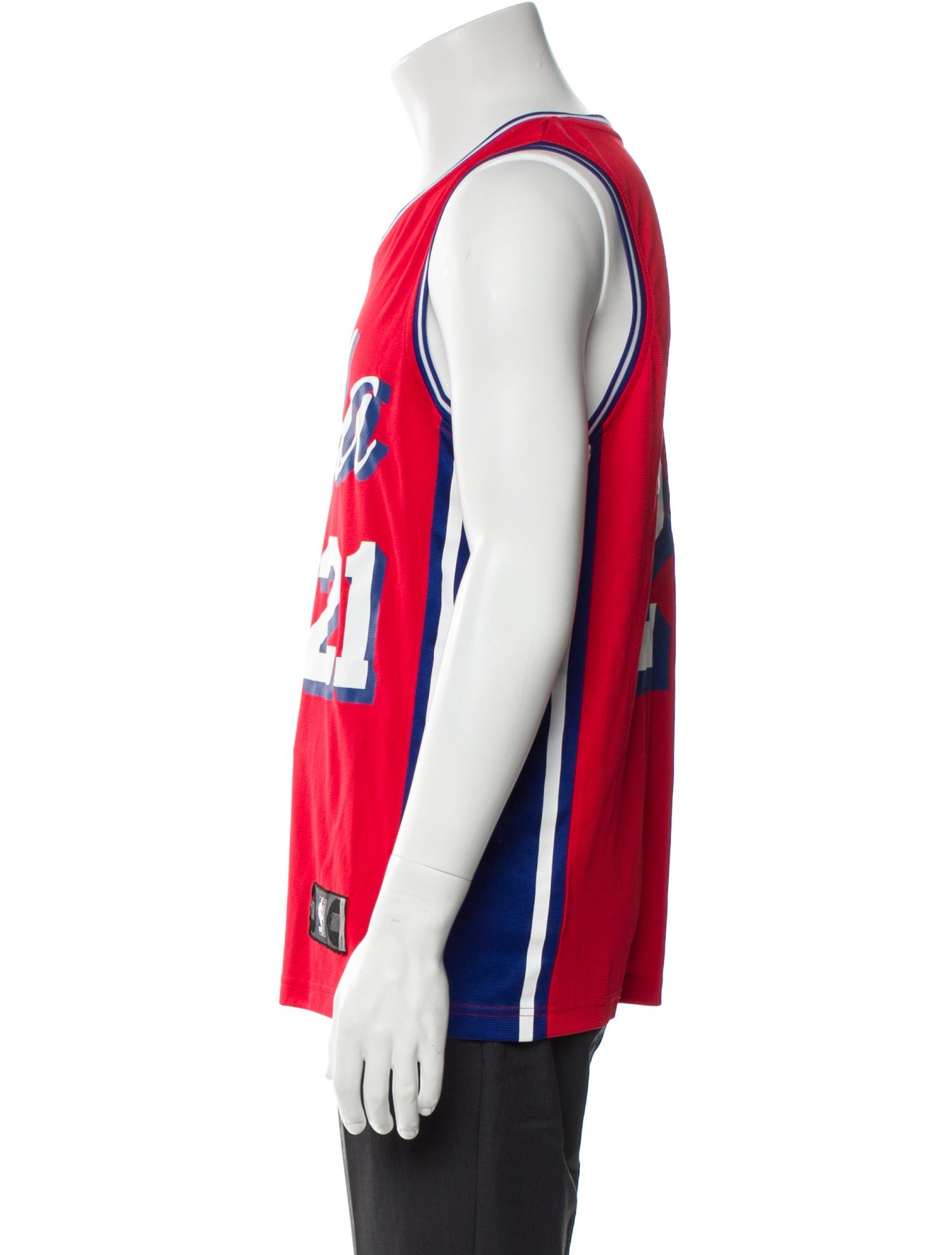 Jordan Graphic Print Scoop Neck T-Shirt