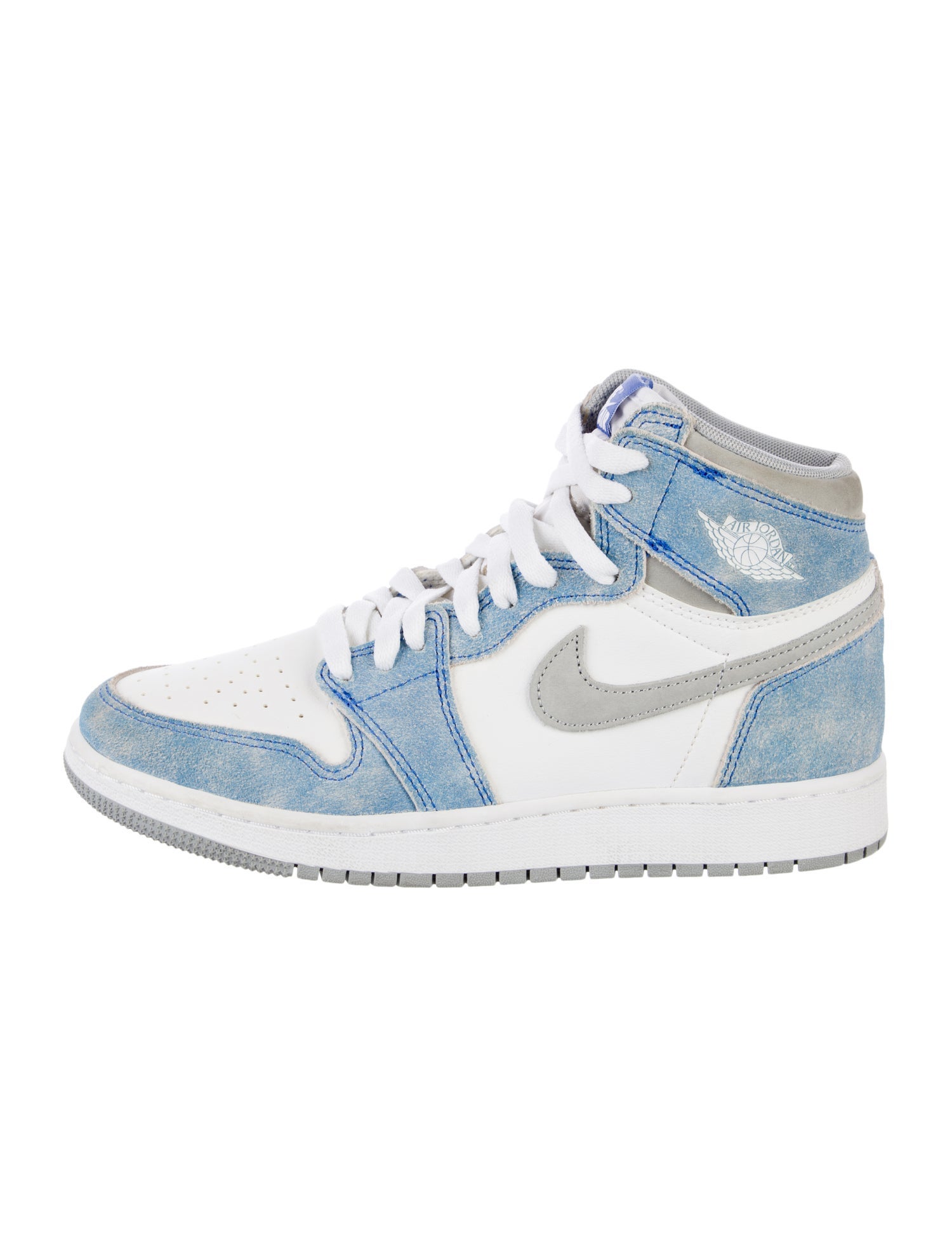 Jordan 1 Retro High OG 'Hyper Royal'