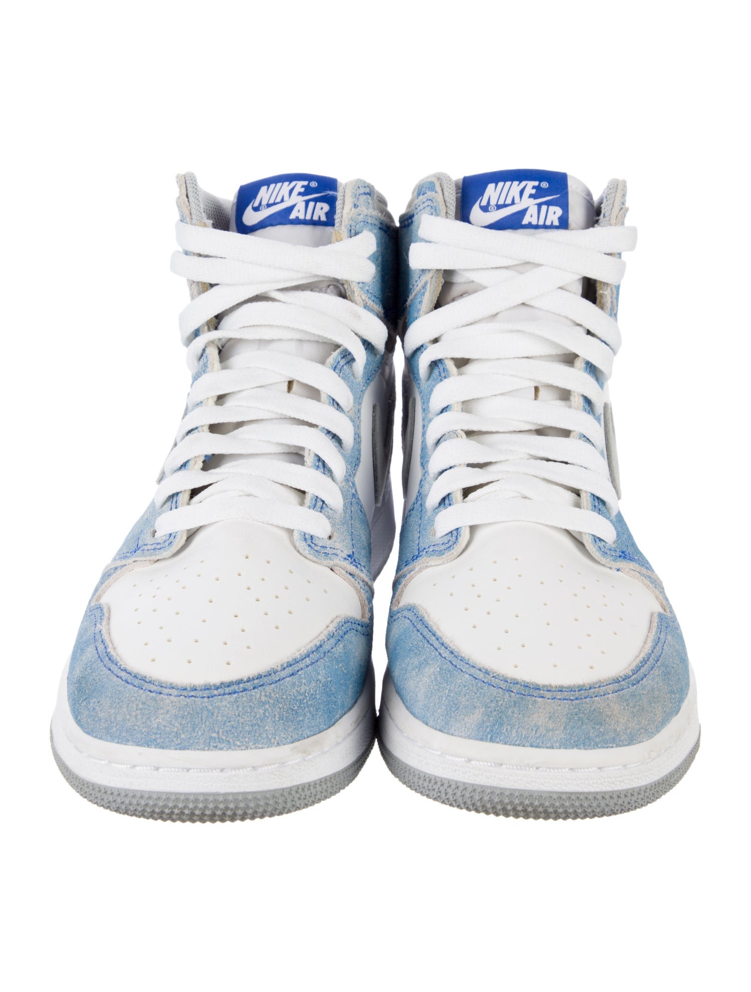 Jordan 1 Retro High OG 'Hyper Royal'