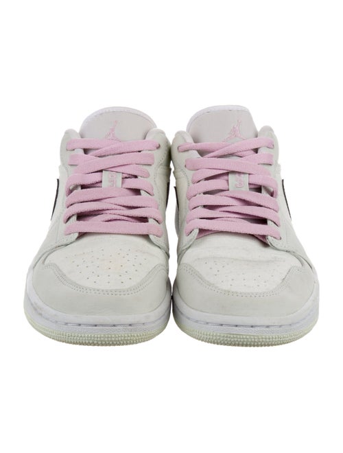 Jordan 1 Low SE Barely Green Sneakers