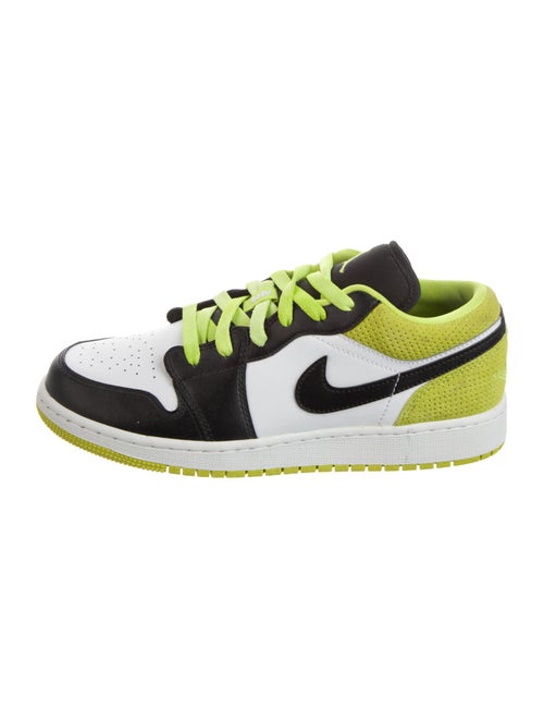 Jordan 1 Low Black Cyber (GS)