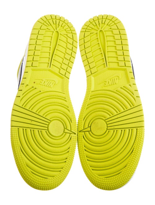 Jordan 1 Low Black Cyber (GS)