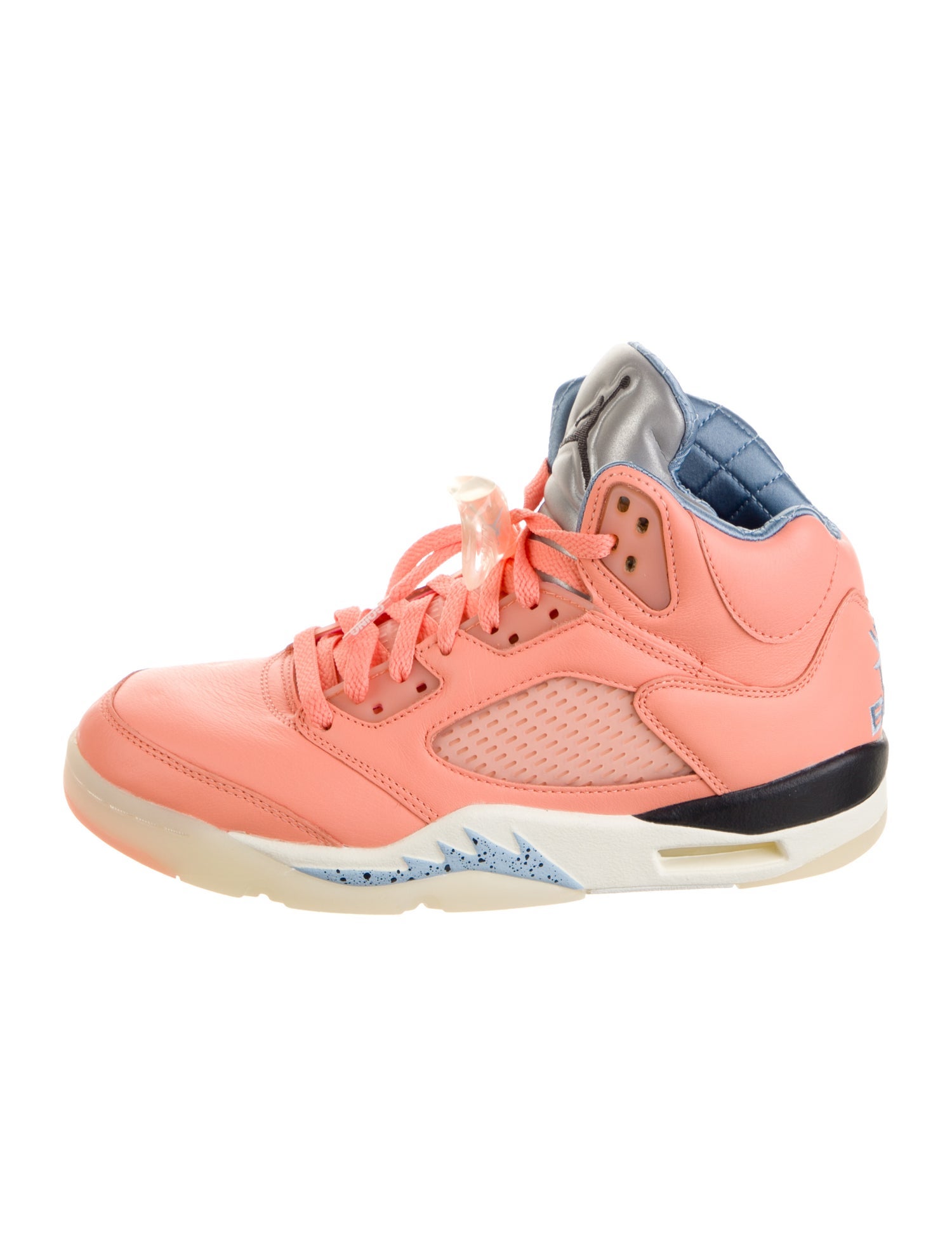 Jordan 5 Retro x DJ Khaled 'We The Best Crimson Bliss' Sneakers