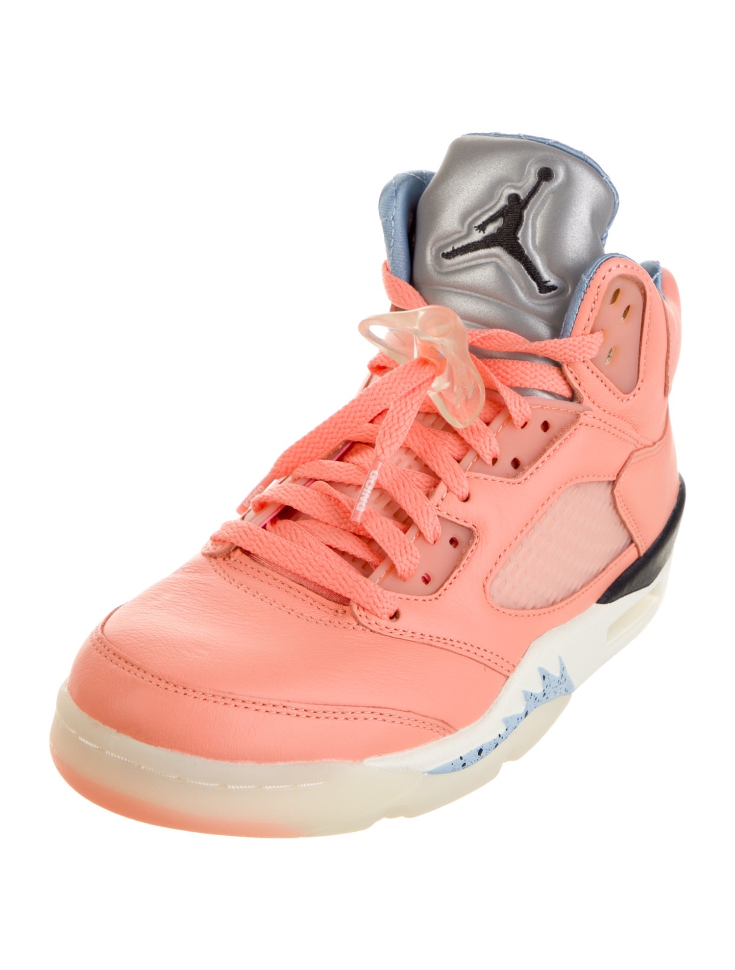 Jordan 5 Retro x DJ Khaled 'We The Best Crimson Bliss' Sneakers