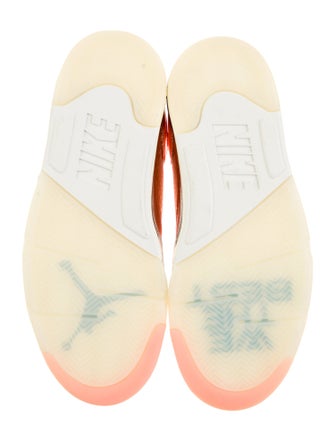 Jordan 5 Retro x DJ Khaled 'We The Best Crimson Bliss' Sneakers