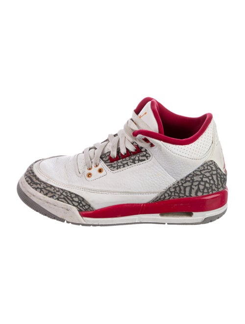 Jordan Jordan Boys' 3 Retro 'Cardinal' Sneakers