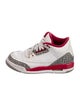 Jordan Jordan Boys' 3 Retro 'Cardinal' Sneakers