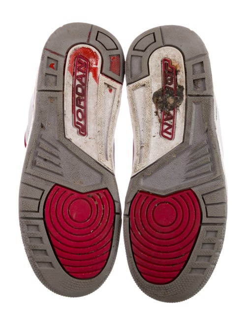 Jordan Jordan Boys' 3 Retro 'Cardinal' Sneakers