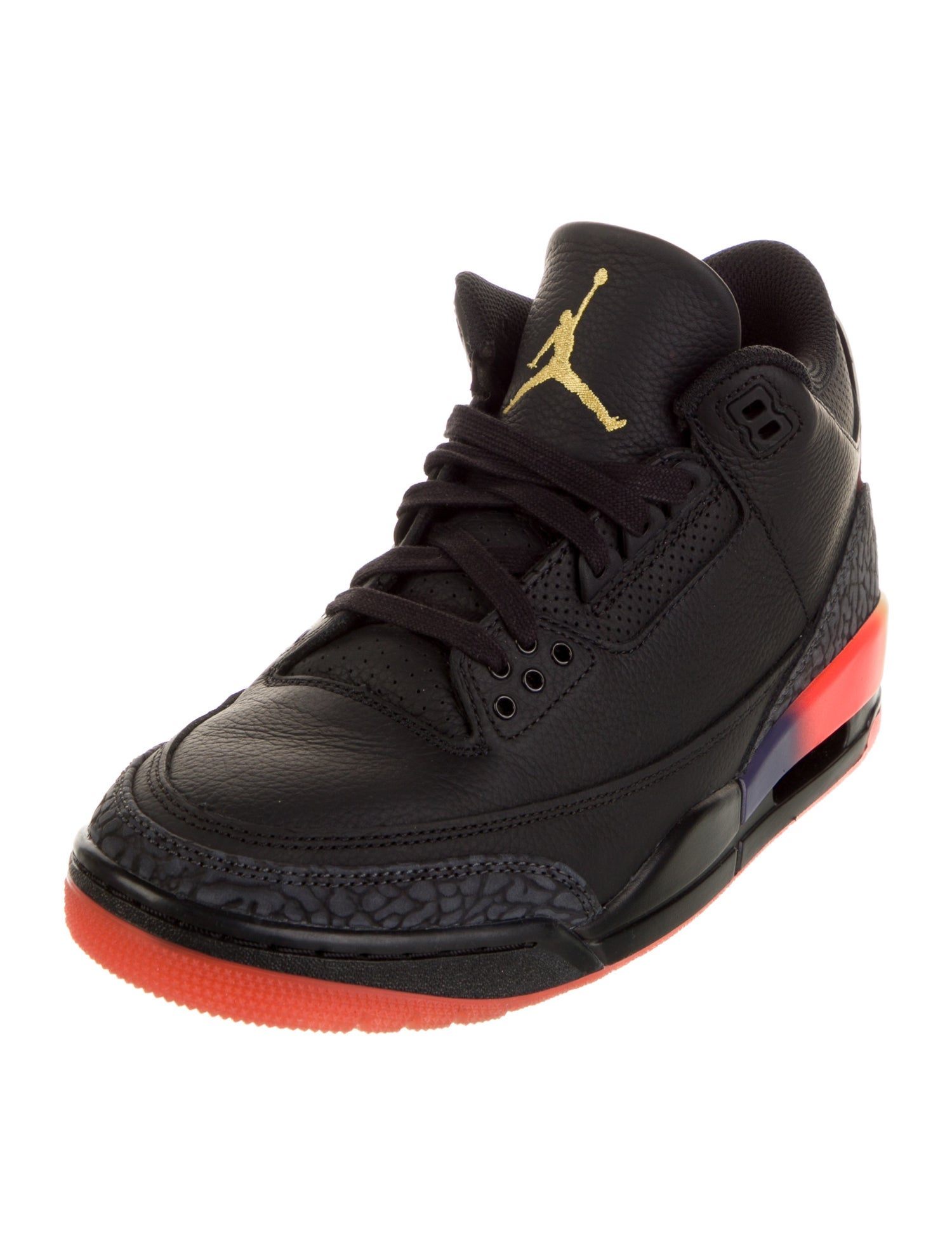 Jordan 3 Retro x J Balvin 'Rio' Sneakers