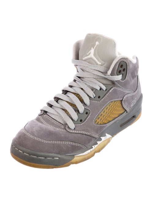 Jordan Boys High Top Sneaker