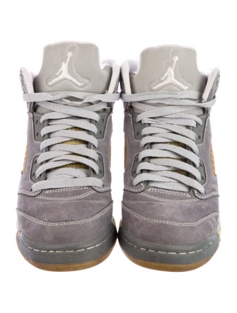 Jordan Boys High Top Sneaker