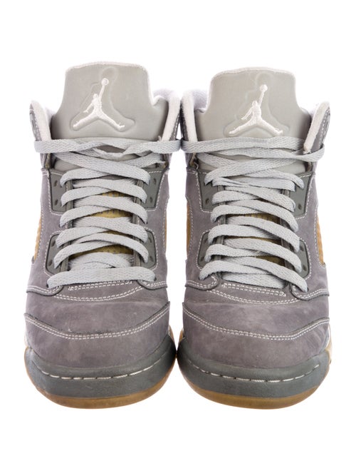 Jordan Boys High Top Sneaker