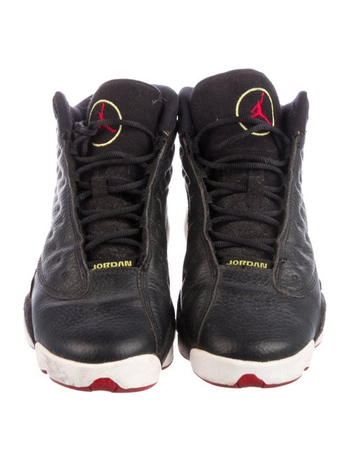 Jordan Boys High Top Sneaker