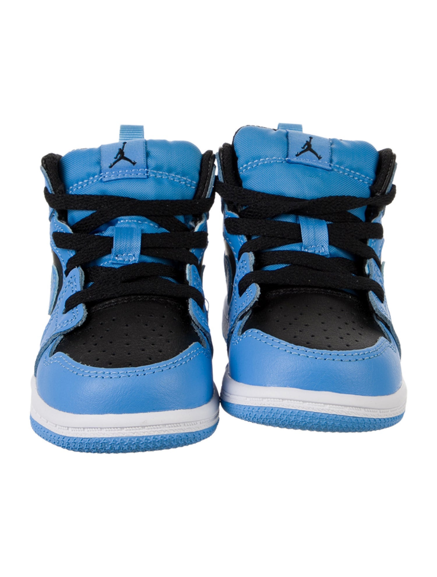 Jordan 1 Mid 'University Blue Black' (TD)