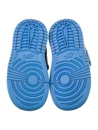 Jordan 1 Mid 'University Blue Black' (TD)