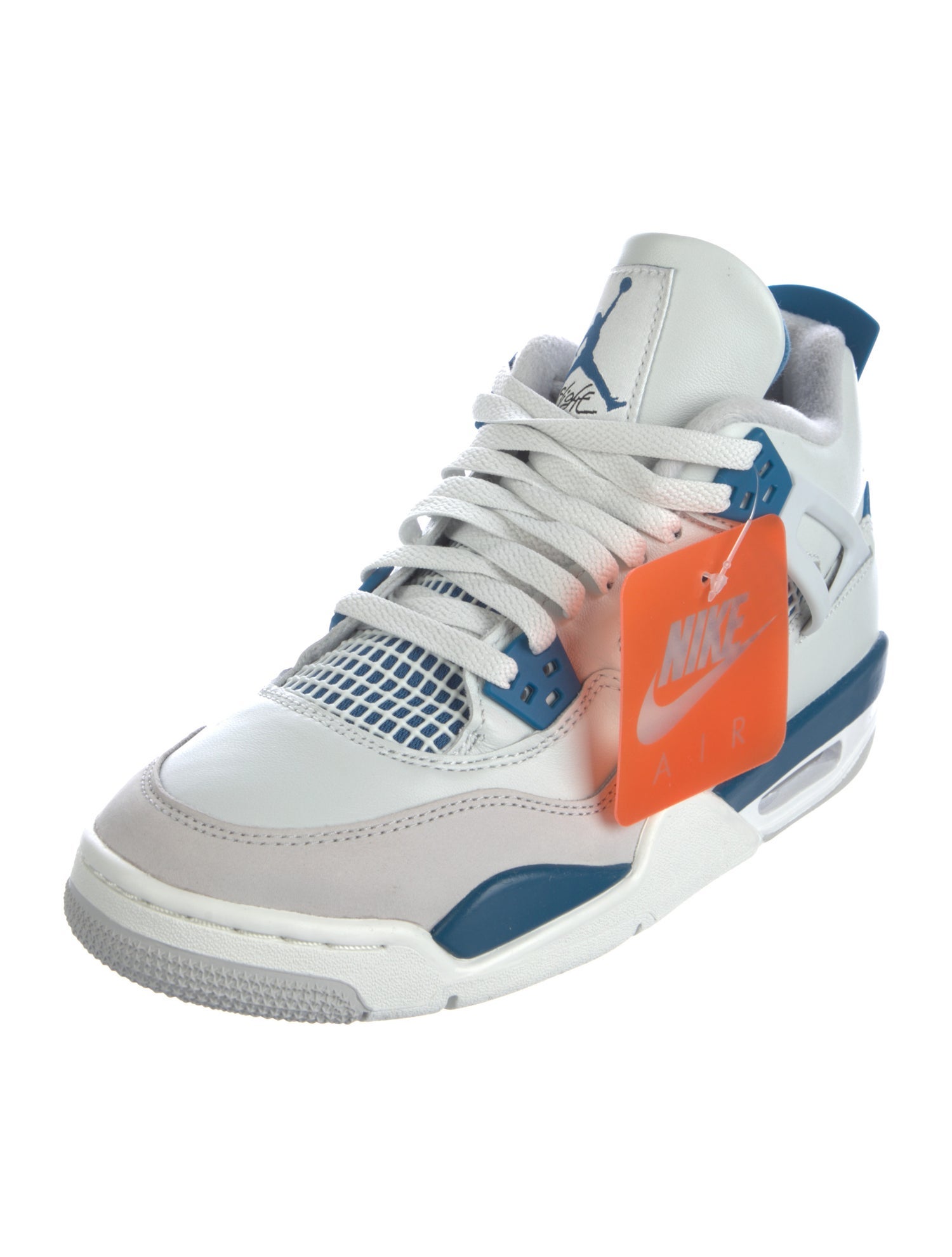 Jordan Air Jordan 4 Retro GS 'Military Blue' w/ Tags