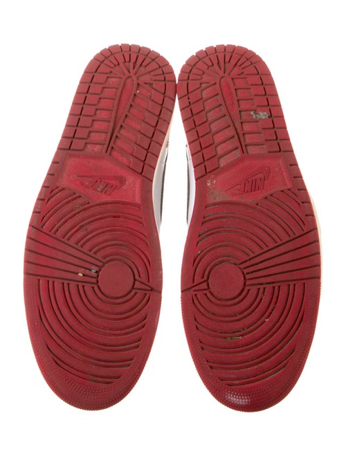 Jordan 1 Retro OG 'Black Toe Reimagined' Sneakers