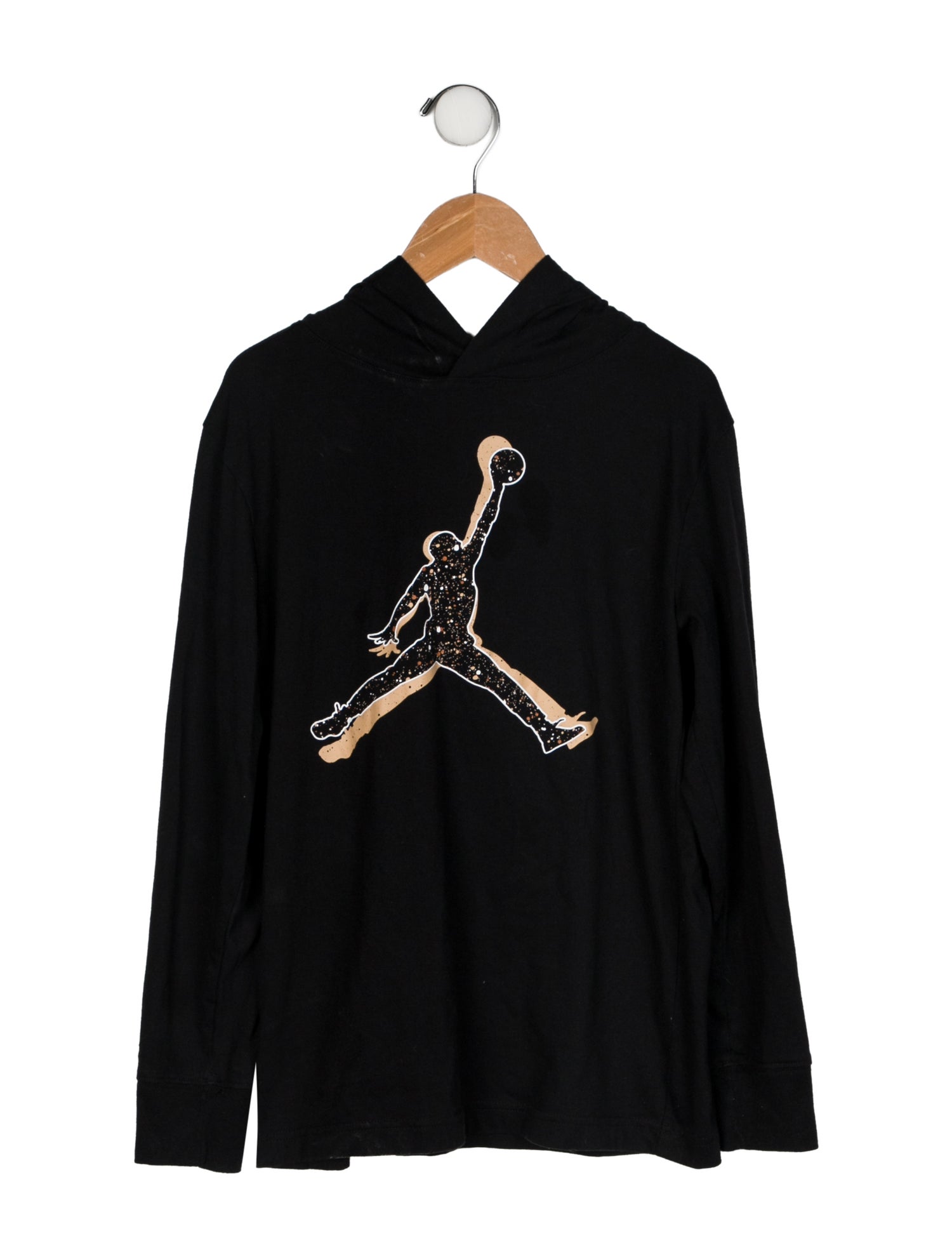 Jordan Boys' Graphic Printed Sweatshirt