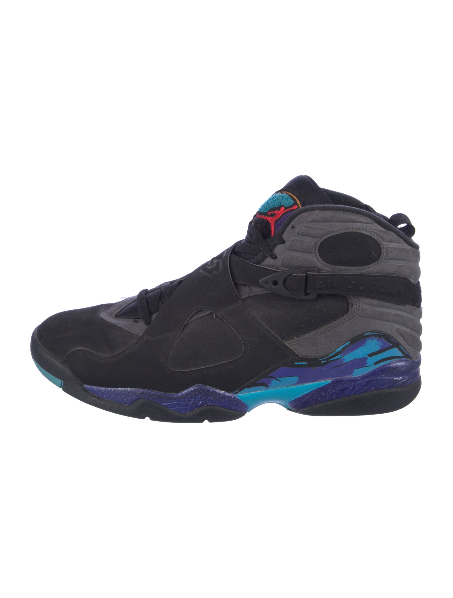 Jordan Jordan 8 Retro Aqua Sneakers