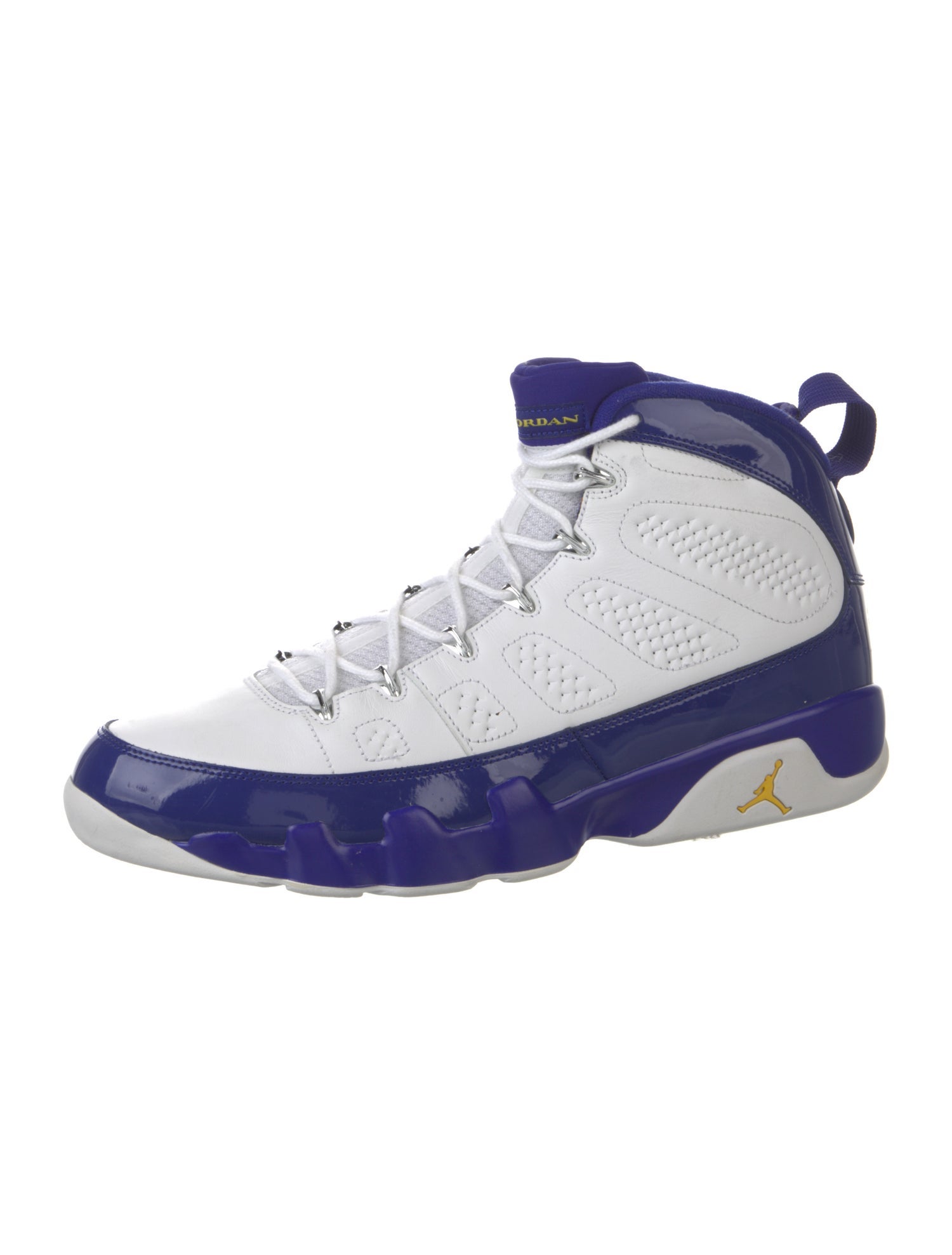 Jordan 9 Retro Kobe Bryant PE Sneakers