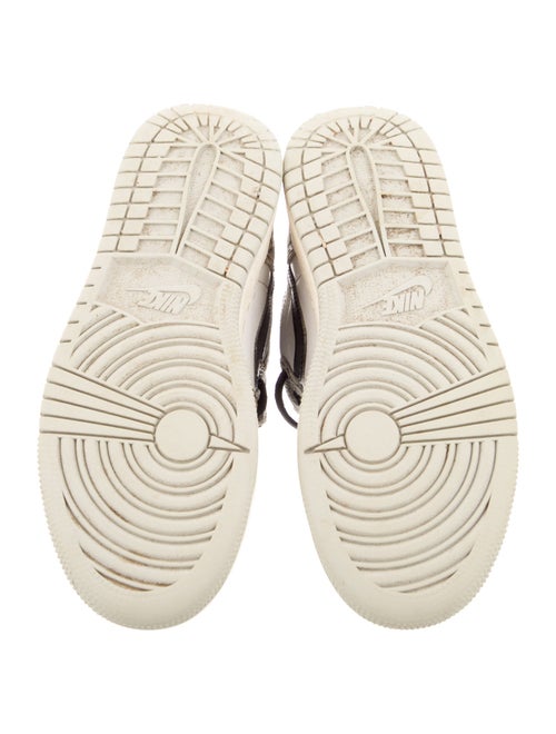 Jordan Boys 1 Retro High OG White Cement (GS)