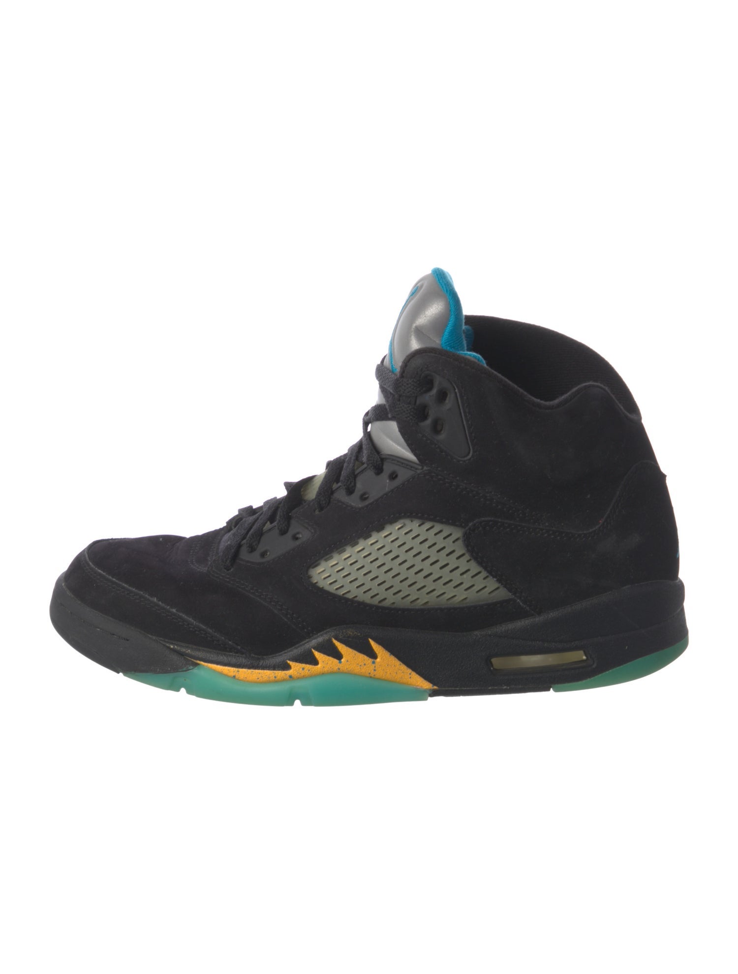Jordan 5 Retro 'Aqua' Sneakers